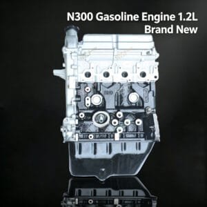 Chevrolet N300 Engine long block