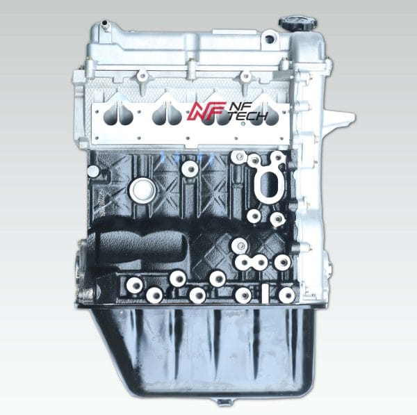 Chevrolet N300 Engine long block - Image 3
