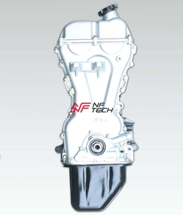 Chevrolet N300 Engine long block - Image 5