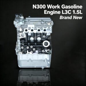 Chevrolet N300 Work Engine long block