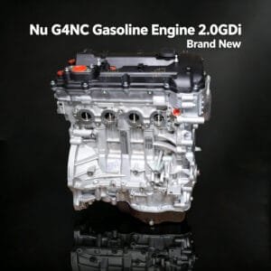 Hyundai G4NC Engine long block