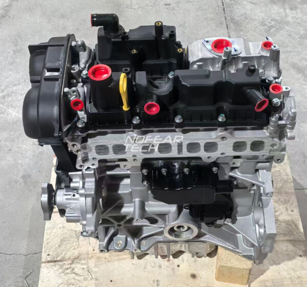 FORD M8DA Engine