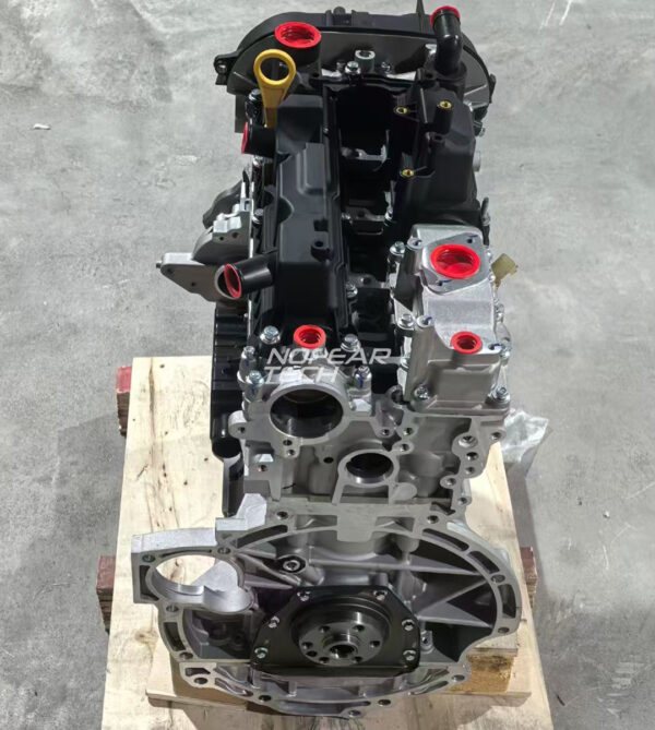 FORD M9DA Engine