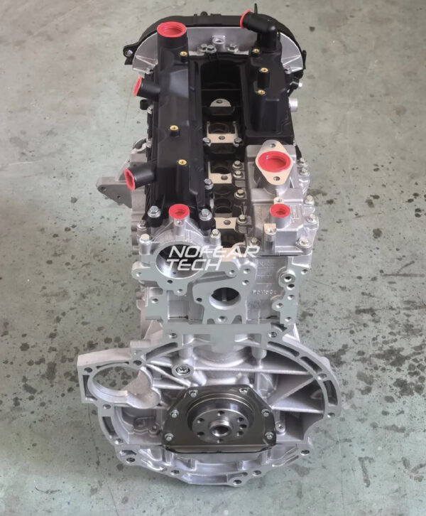 ford ecoboost JQMA engine