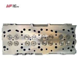 1GD-FTV cylinder head assembly front view – Toyota Hilux Fortuner Prado 2.8 D-4D