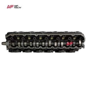 Toyota 1HZ Complete Cylinder Head 909057