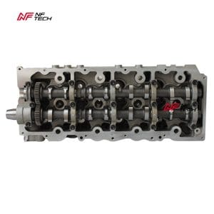 Toyota 1KD Complete Cylinder Head 908883