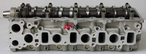 Toyota 1KD Complete Cylinder Head 908883 - Image 2