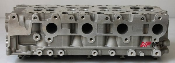 Toyota 1KD Complete Cylinder Head 908883 - Image 3