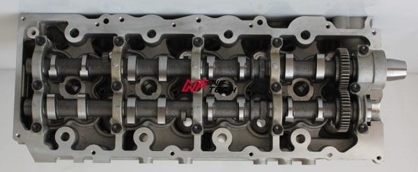 Toyota 1KD Complete Cylinder Head 908883 - Image 4