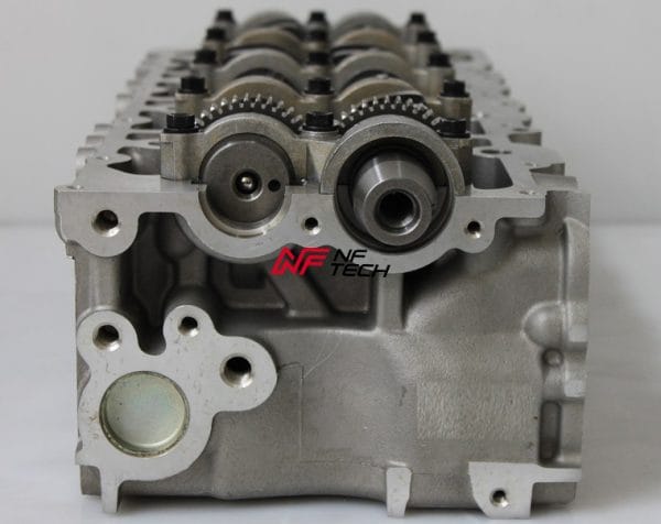 Toyota 1KD Complete Cylinder Head 908883 - Image 6