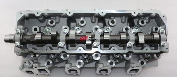 Toyota 1KZ-T Complete Cylinder Head AMC908880 - Image 2