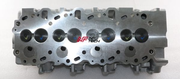 Toyota 1KZ-T Complete Cylinder Head AMC908880 - Image 3