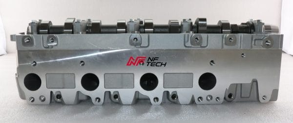 Toyota 1KZ-T Complete Cylinder Head AMC908880 - Image 4