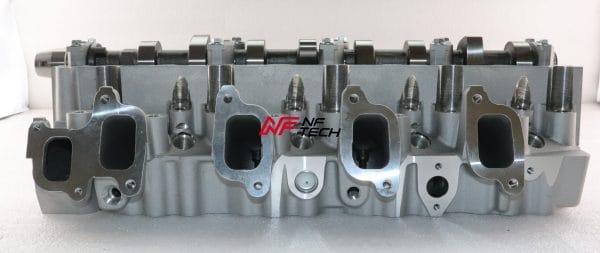 Toyota 1KZ-T Complete Cylinder Head AMC908880 - Image 5