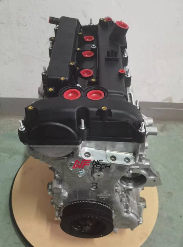 Ford 2.0T Ecoboost Engine long block - Image 4