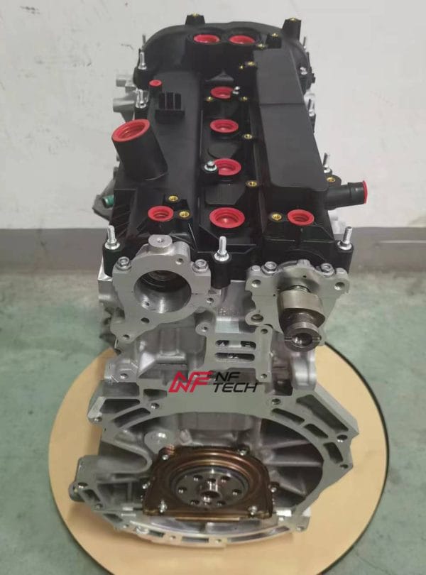 Ford 2.0T Ecoboost Engine long block - Image 5