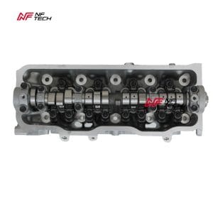 Toyota 2E Complete Cylinder Head 111101-19156
