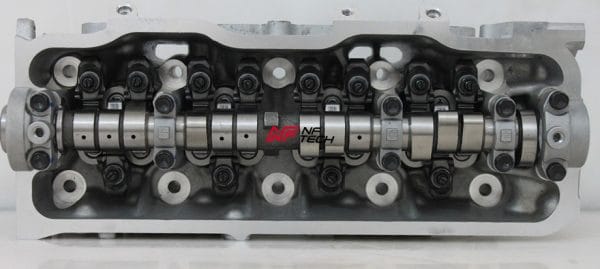 Toyota 2E Complete Cylinder Head 111101-19156 - Image 2
