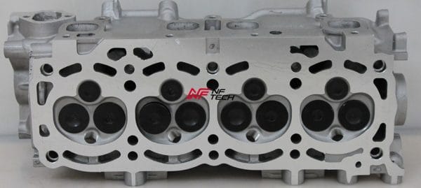 Toyota 2E Complete Cylinder Head 111101-19156 - Image 3