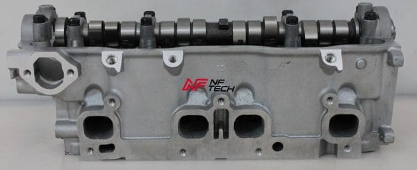Toyota 2E Complete Cylinder Head 111101-19156 - Image 4