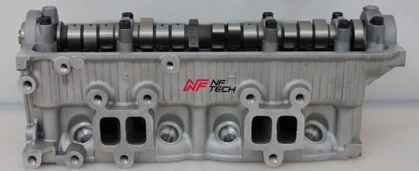 Toyota 2E Complete Cylinder Head 111101-19156 - Image 5