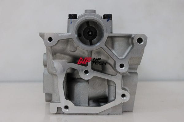 Toyota 2E Complete Cylinder Head 111101-19156 - Image 6