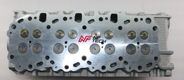 Toyota 2KD Complete Cylinder Head AMC908884 - Image 3
