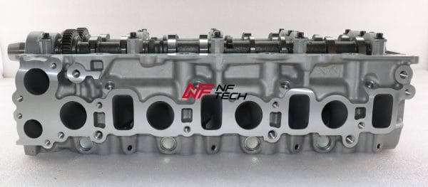 Toyota 2KD Complete Cylinder Head AMC908884 - Image 4