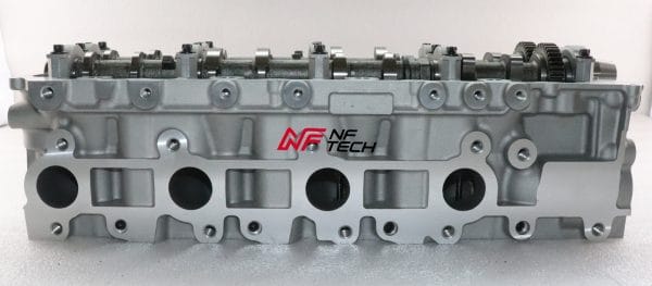 Toyota 2KD Complete Cylinder Head AMC908884 - Image 5