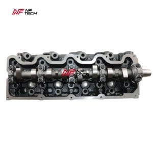 Toyota 2L Complete Cylinder Head AMC909051