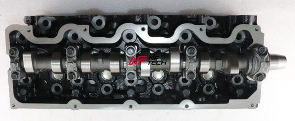 Toyota 2L-T Complete Cylinder Head AMC909151 - Image 3
