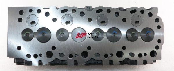 Toyota 2L-T Complete Cylinder Head AMC909151 - Image 2