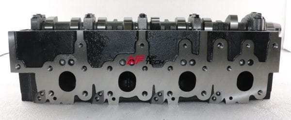 Toyota 2L-T Complete Cylinder Head AMC909151 - Image 4
