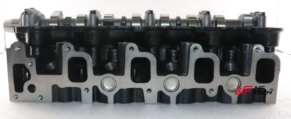 Toyota 2L-T Complete Cylinder Head AMC909151 - Image 5