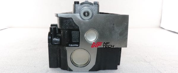 Toyota 2L-T Complete Cylinder Head AMC909151 - Image 7