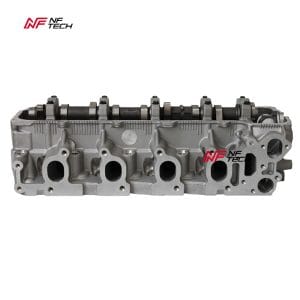 Toyota 2RZ-E Complete Cylinder Head 11101-75022