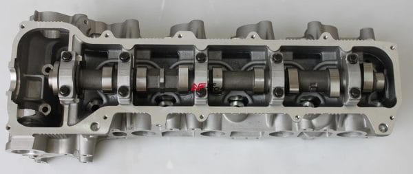 Toyota 2RZ-E Complete Cylinder Head 11101-75022 - Image 3