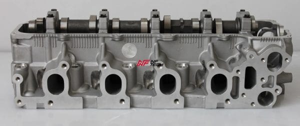 Toyota 2RZ-E Complete Cylinder Head 11101-75022 - Image 4