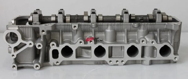 Toyota 2RZ-E Complete Cylinder Head 11101-75022 - Image 5