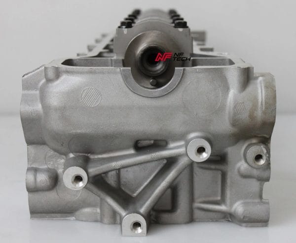 Toyota 2RZ-E Complete Cylinder Head 11101-75022 - Image 6
