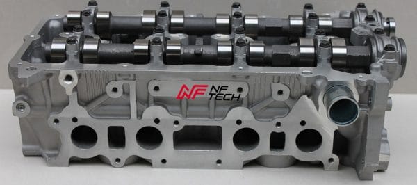 Toyota 2TR-EGR Complete Cylinder Head 11101-0C040 - Image 4