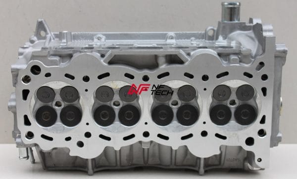 Toyota 2TR-EGR Complete Cylinder Head 11101-0C040 - Image 3