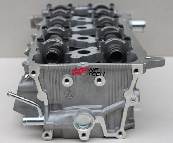 Toyota 2TR-EGR Complete Cylinder Head 11101-0C040 - Image 6