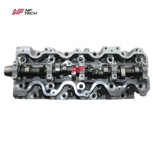 Toyota 3C Complete Cylinder Head AMC908781