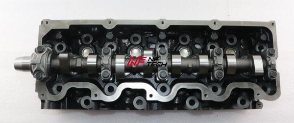 Toyota 3L Complete Cylinder Head AMC909153 - Image 2
