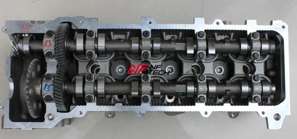 Toyota 3RZ 8Holes Complete Cylinder Head 11101-79087 - Image 2