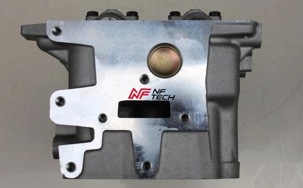 Toyota 3RZ 8Holes Complete Cylinder Head 11101-79087 - Image 6