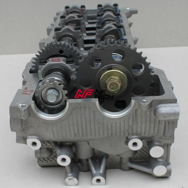 Toyota 3RZ 8Holes Complete Cylinder Head 11101-79087 - Image 7