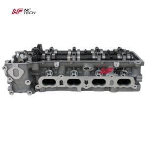 Toyota 3RZ 4Holes Complete Cylinder Head 11101-79266